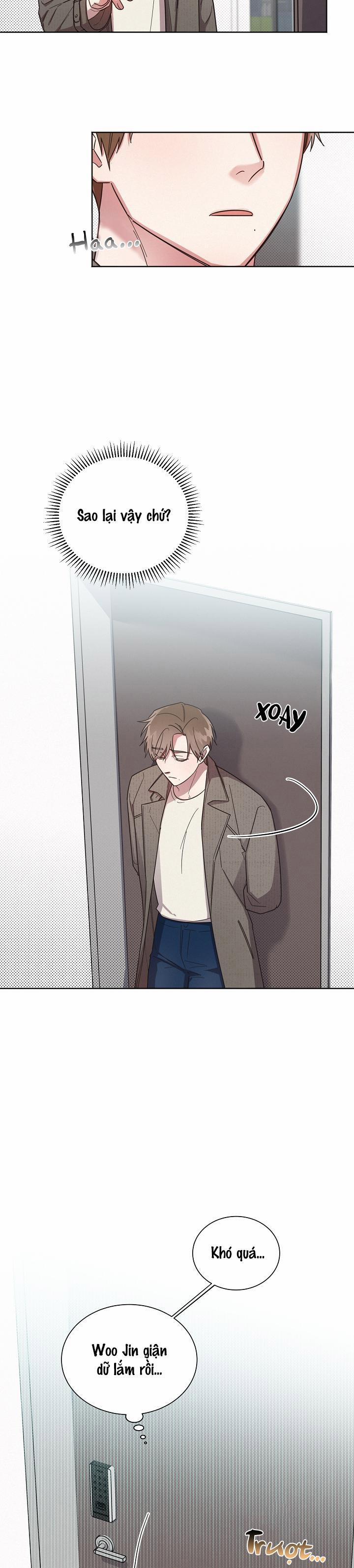 Bạn Tình Một Đêm 46 trang 8