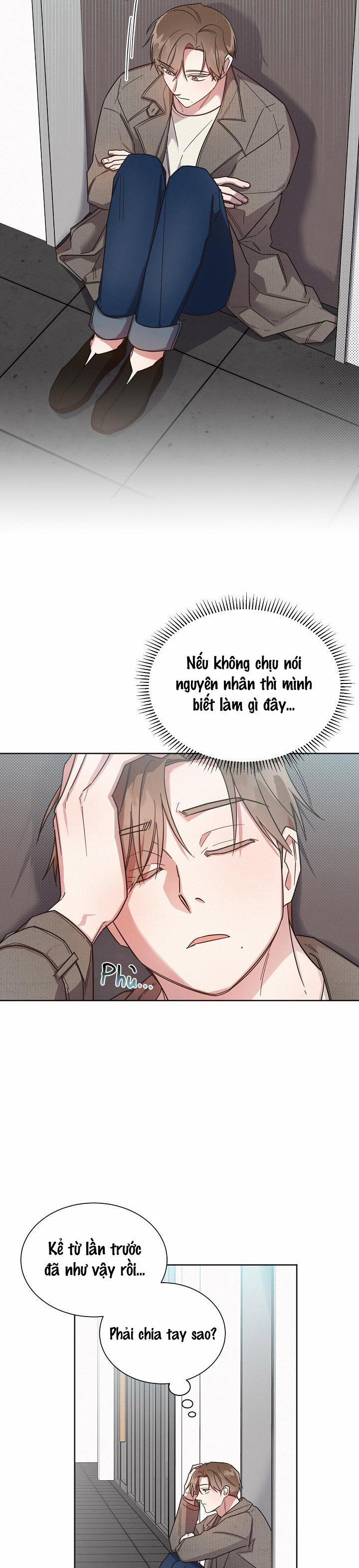 Bạn Tình Một Đêm 46 trang 9