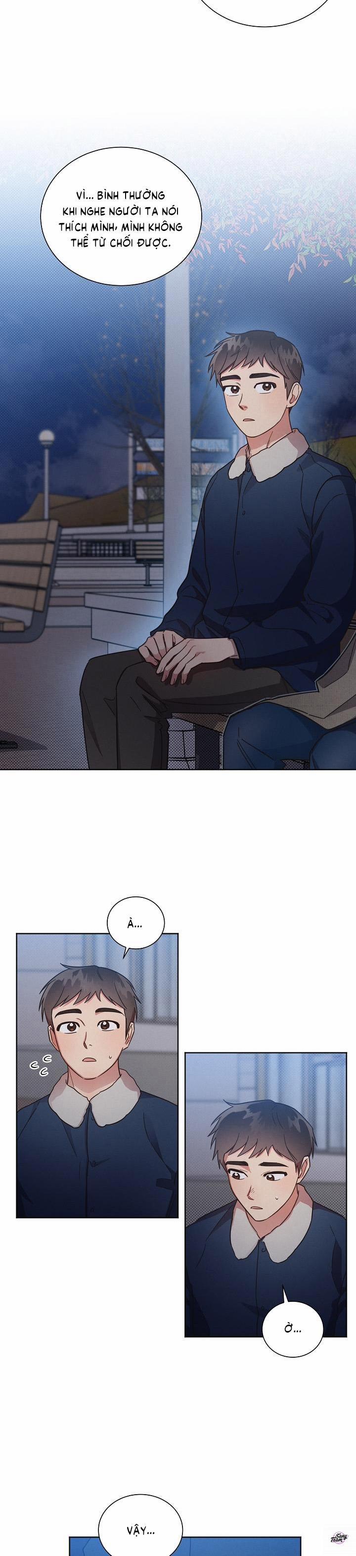 Bạn Tình Một Đêm 47 trang 10