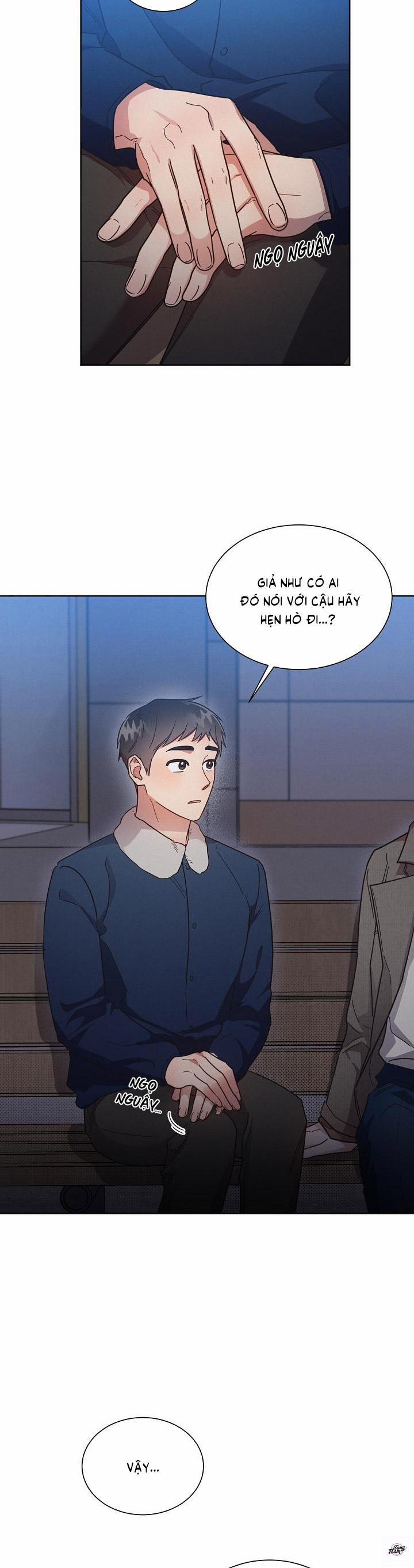 Bạn Tình Một Đêm 47 trang 11