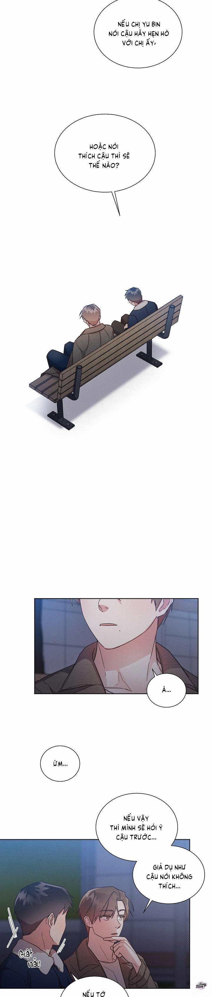 Bạn Tình Một Đêm 47 trang 12