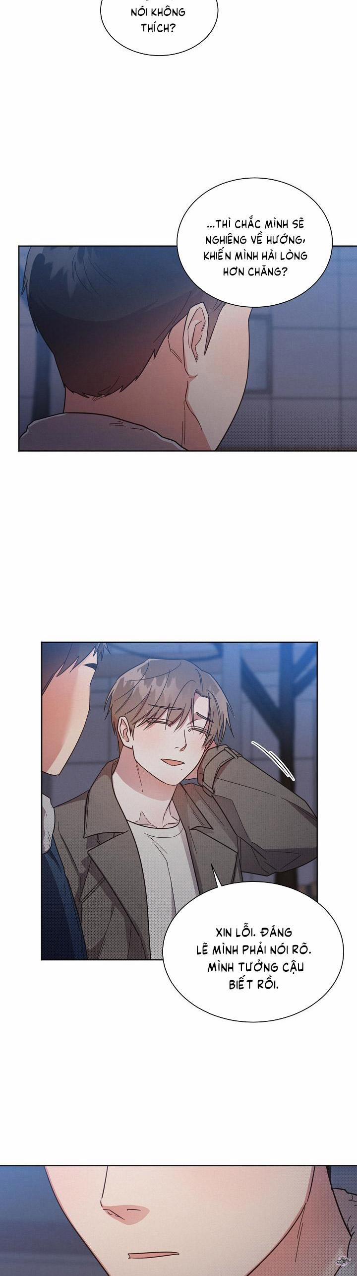 Bạn Tình Một Đêm 47 trang 13