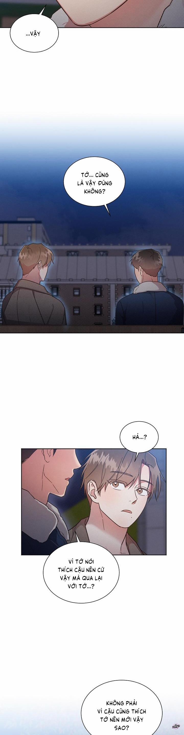 Bạn Tình Một Đêm 47 trang 14