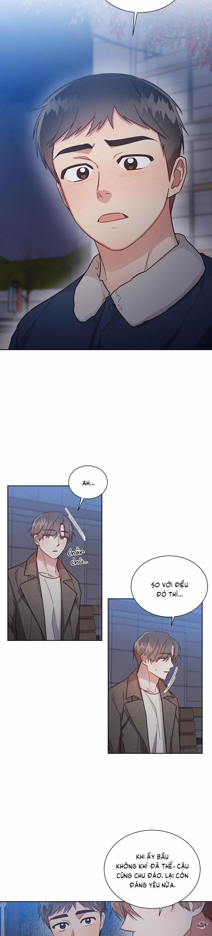 Bạn Tình Một Đêm 47 trang 15