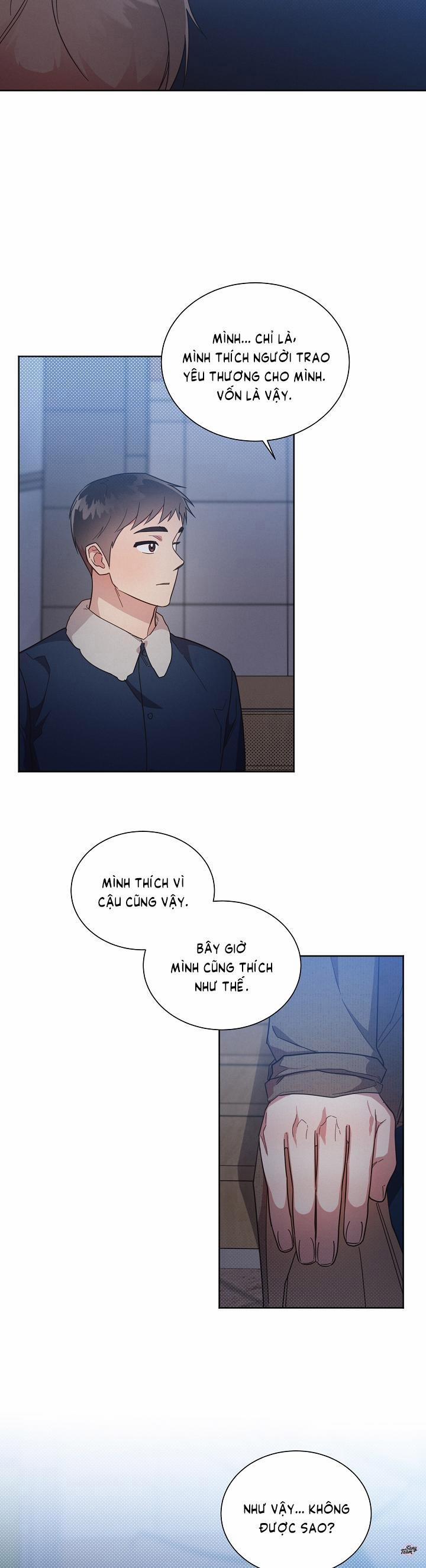 Bạn Tình Một Đêm 47 trang 18