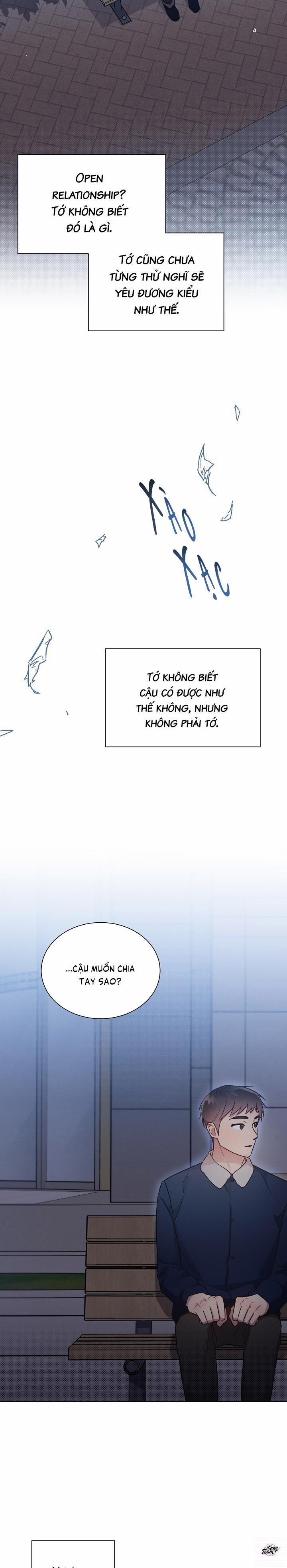 Bạn Tình Một Đêm 47 trang 20