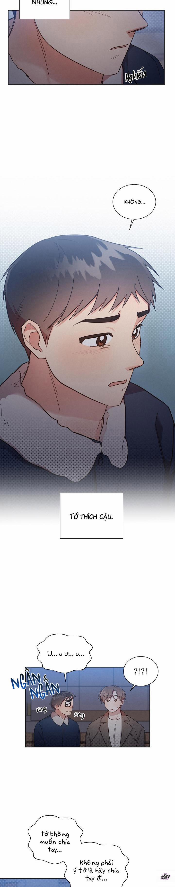 Bạn Tình Một Đêm 47 trang 21