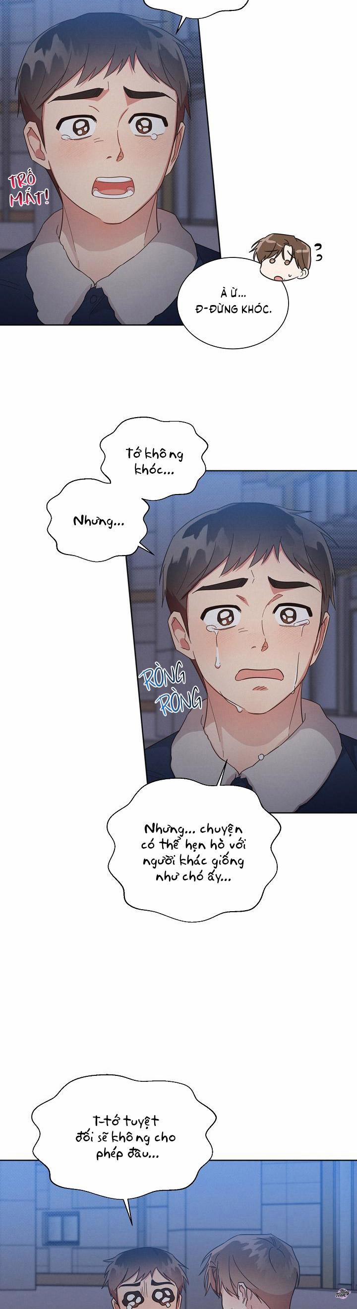 Bạn Tình Một Đêm 47 trang 22