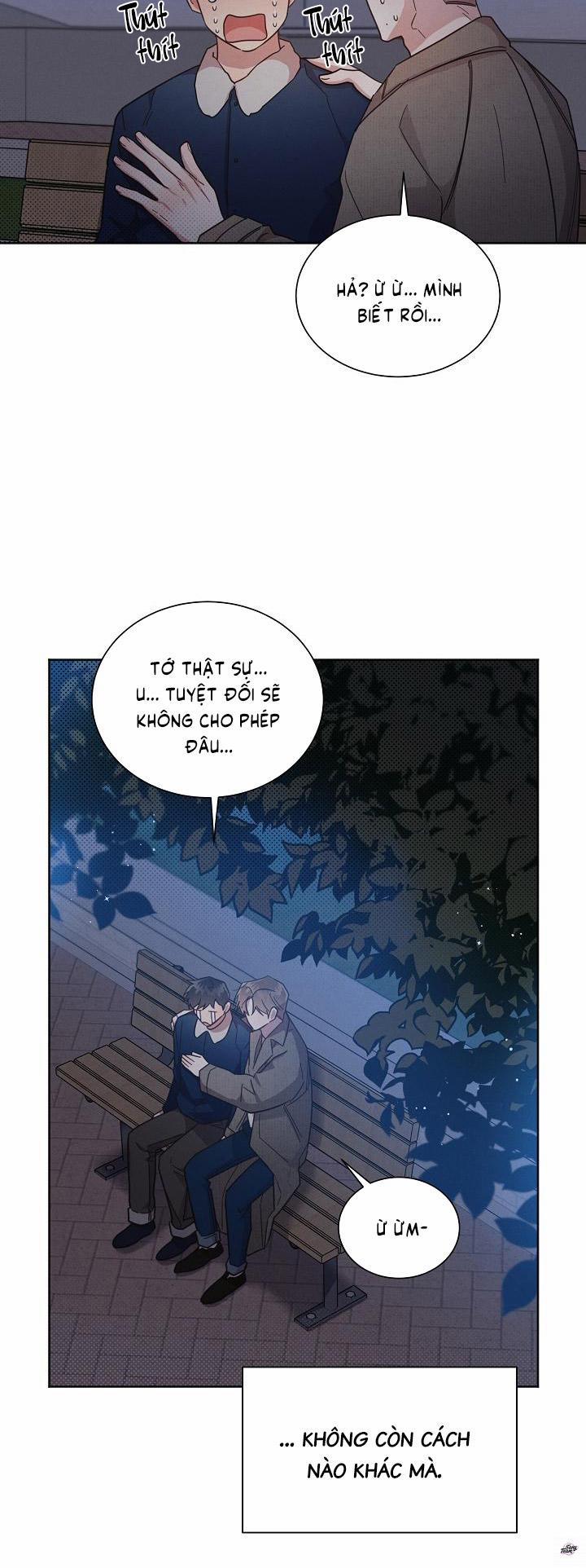 Bạn Tình Một Đêm 47 trang 23