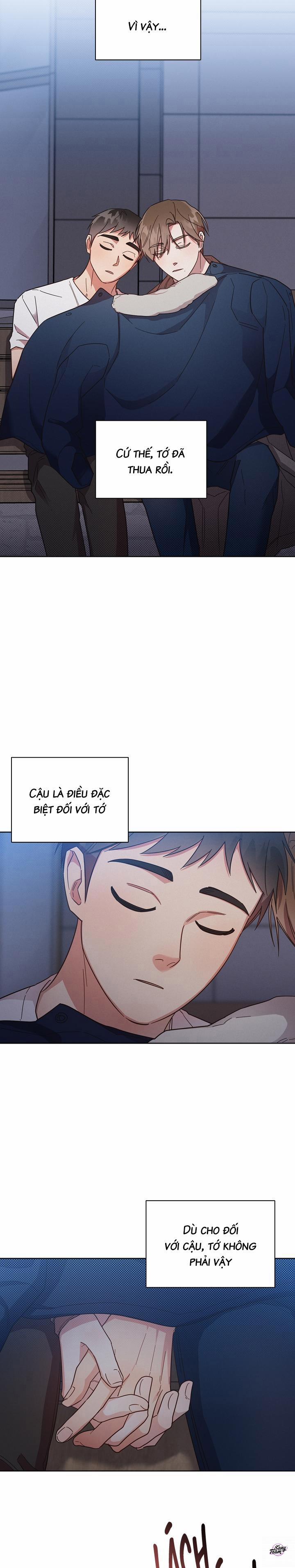 Bạn Tình Một Đêm 47 trang 28