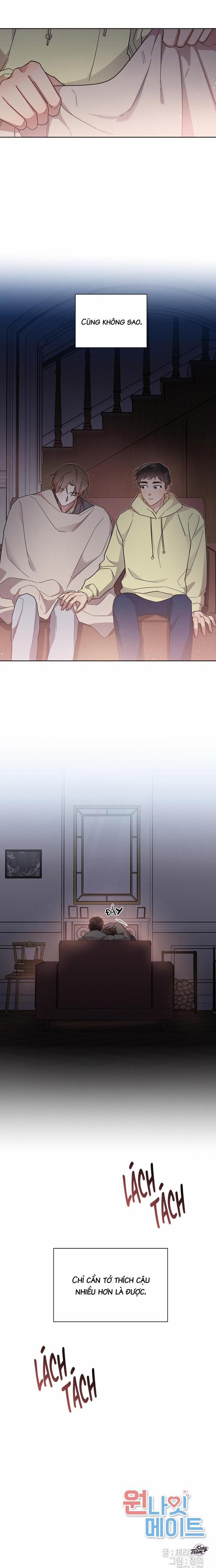 Bạn Tình Một Đêm 47 trang 30