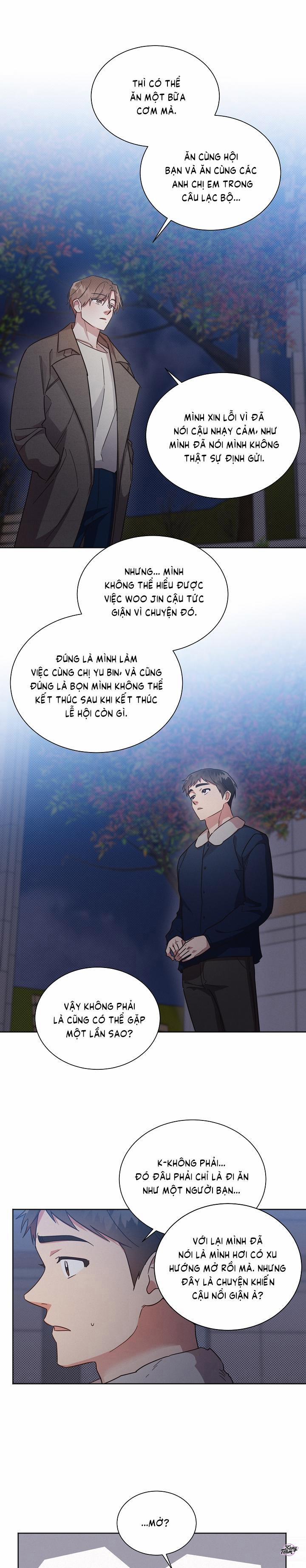 Bạn Tình Một Đêm 47 trang 4