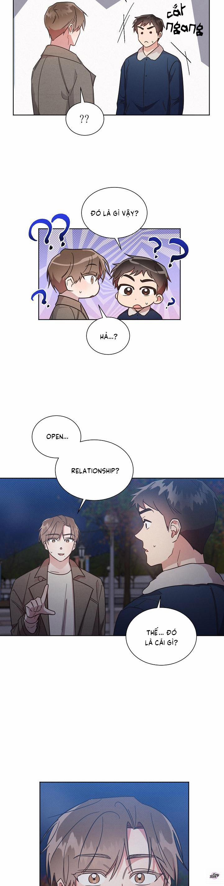 Bạn Tình Một Đêm 47 trang 5