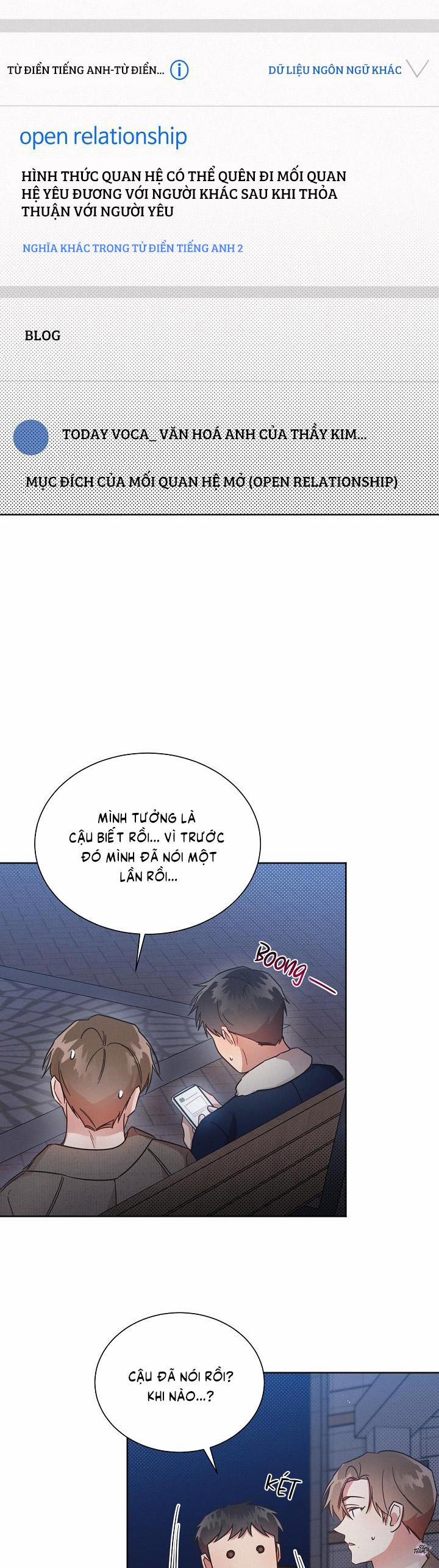 Bạn Tình Một Đêm 47 trang 7