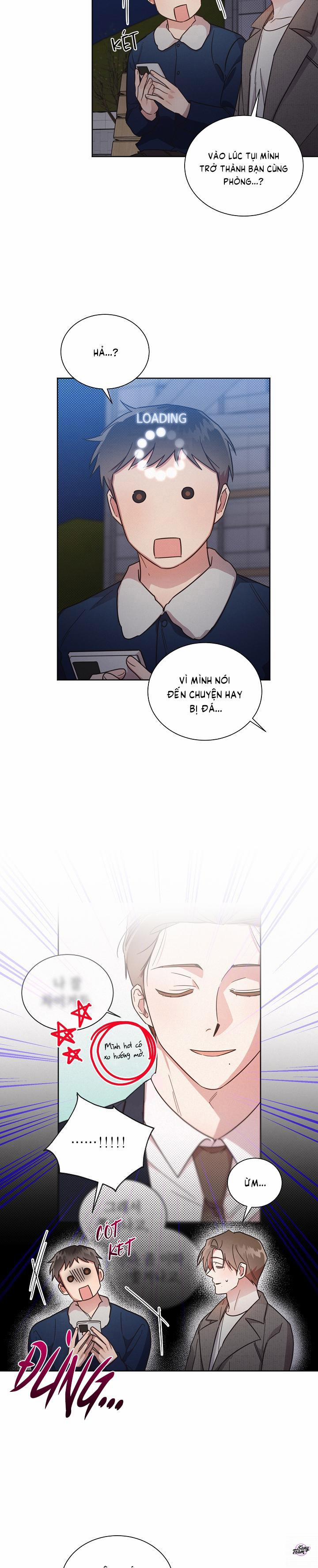 Bạn Tình Một Đêm 47 trang 8