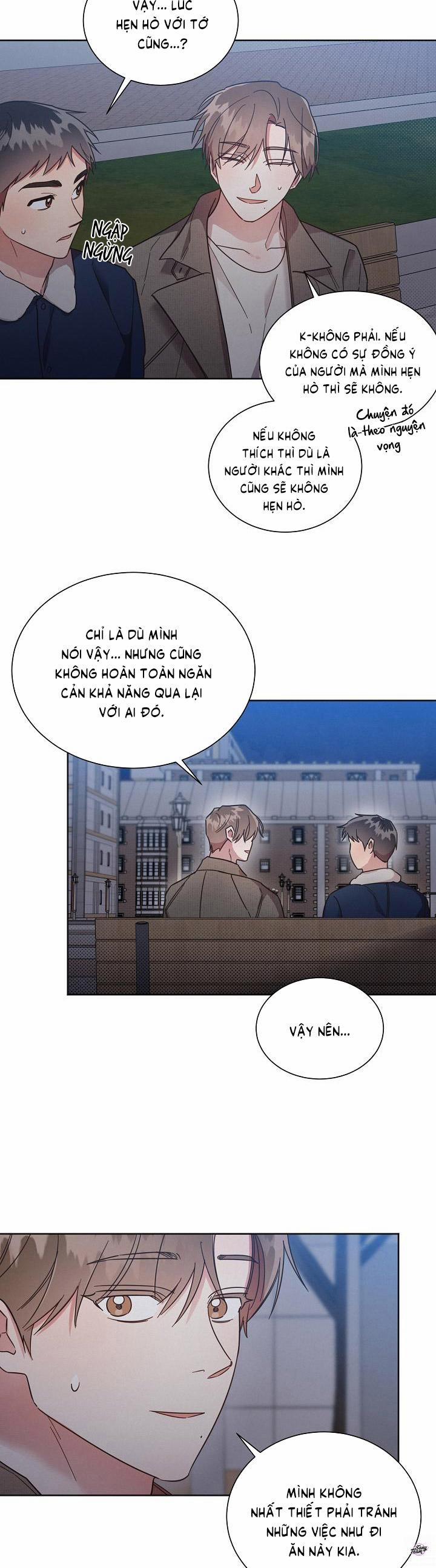 Bạn Tình Một Đêm 47 trang 9