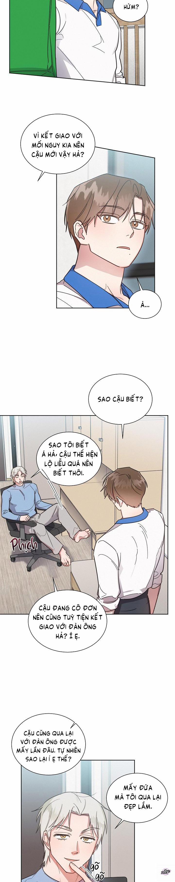 Bạn Tình Một Đêm 48 trang 10