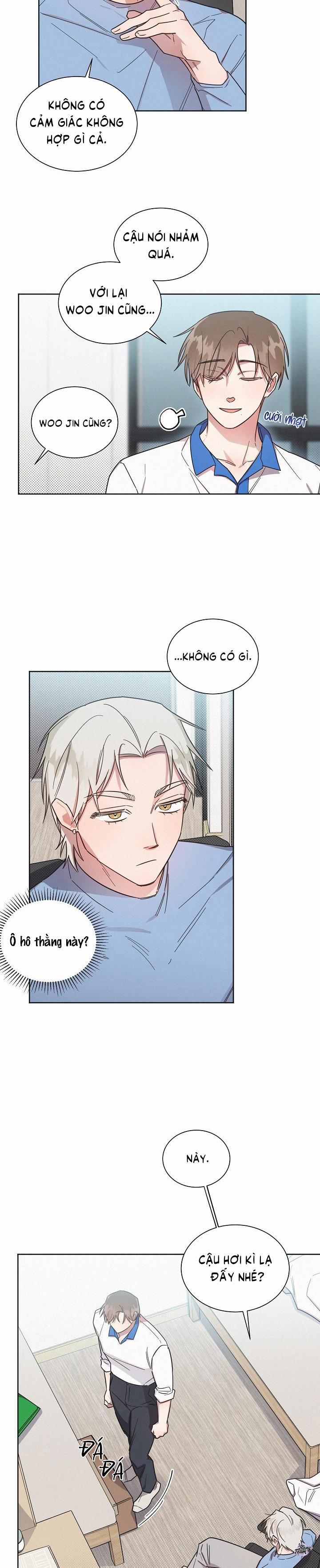 Bạn Tình Một Đêm 48 trang 11