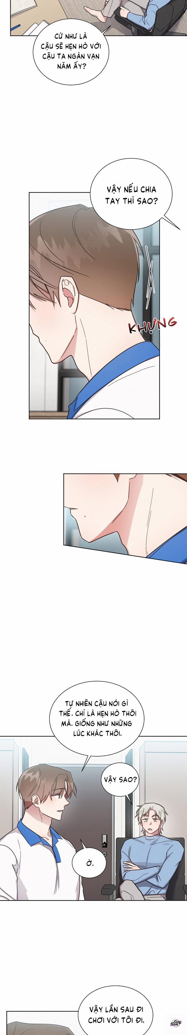 Bạn Tình Một Đêm 48 trang 12