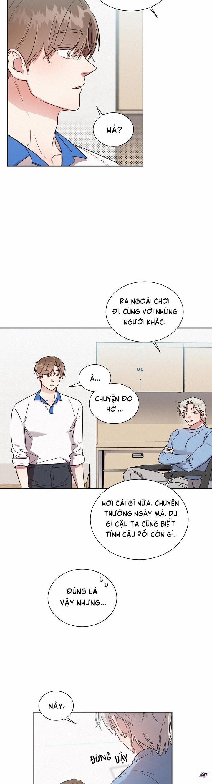 Bạn Tình Một Đêm 48 trang 13