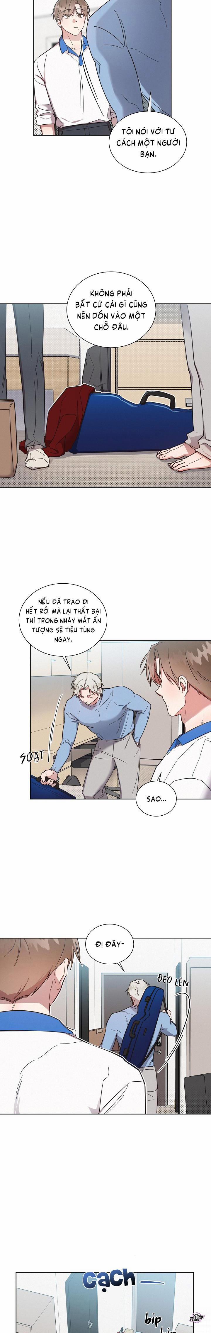 Bạn Tình Một Đêm 48 trang 14