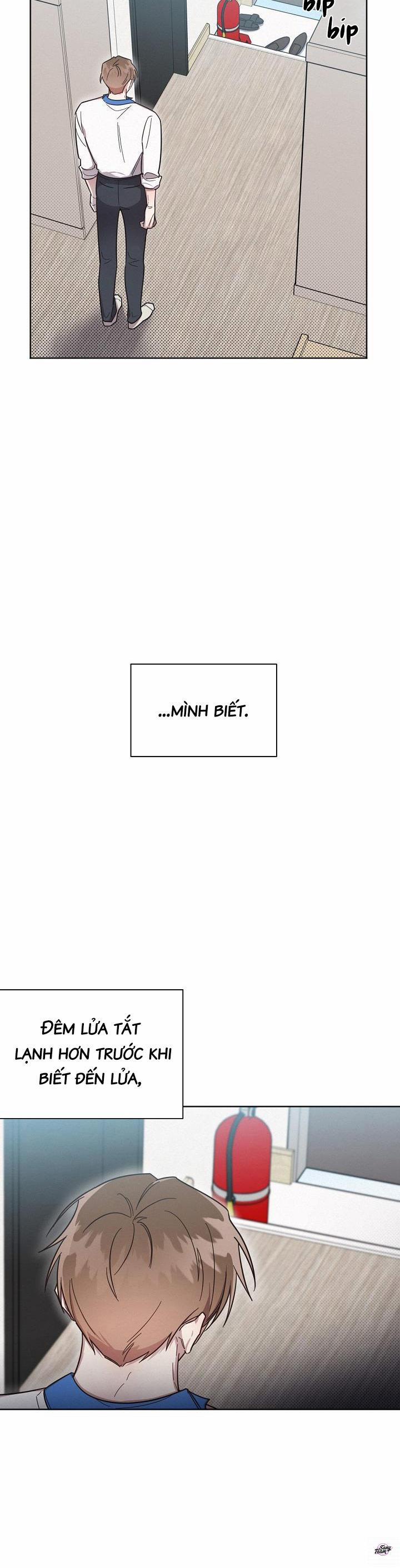 Bạn Tình Một Đêm 48 trang 15