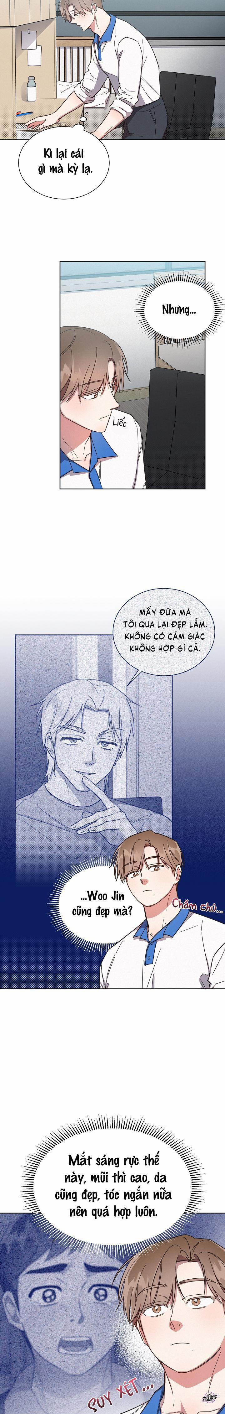 Bạn Tình Một Đêm 48 trang 20