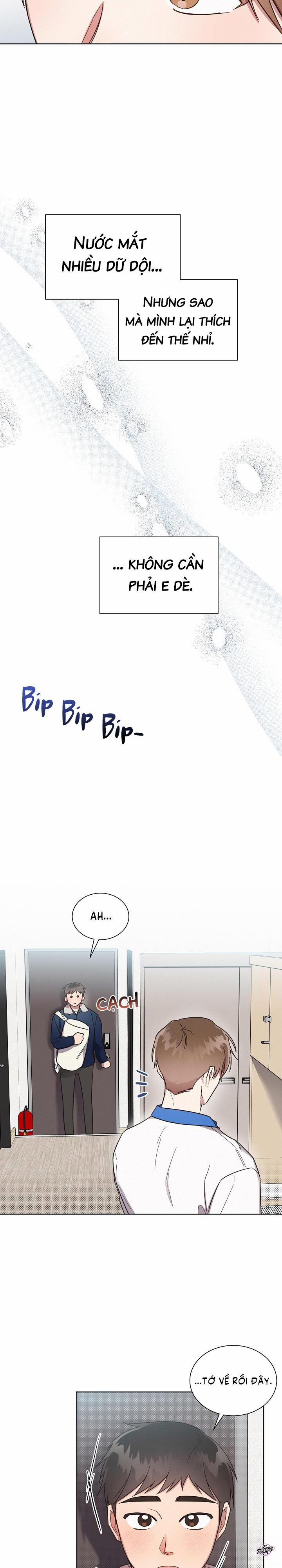 Bạn Tình Một Đêm 48 trang 22