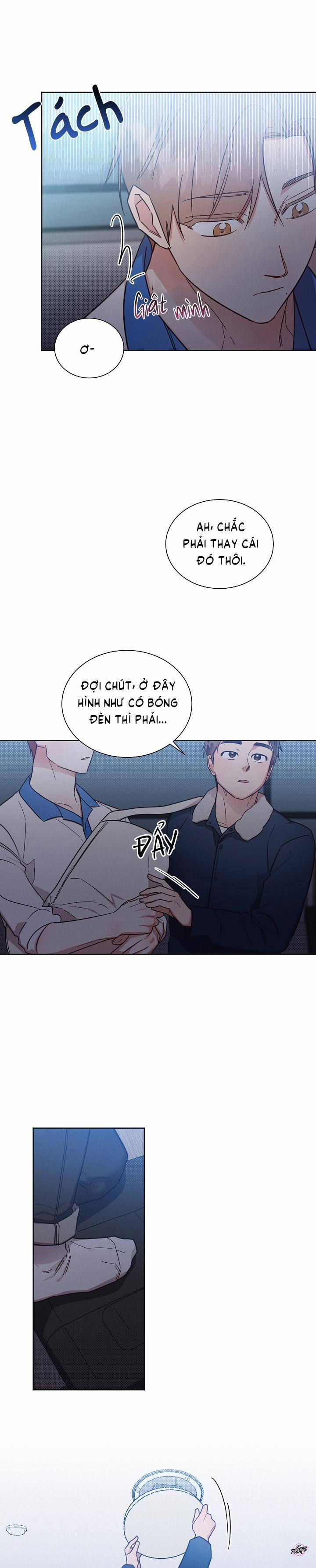 Bạn Tình Một Đêm 48 trang 24