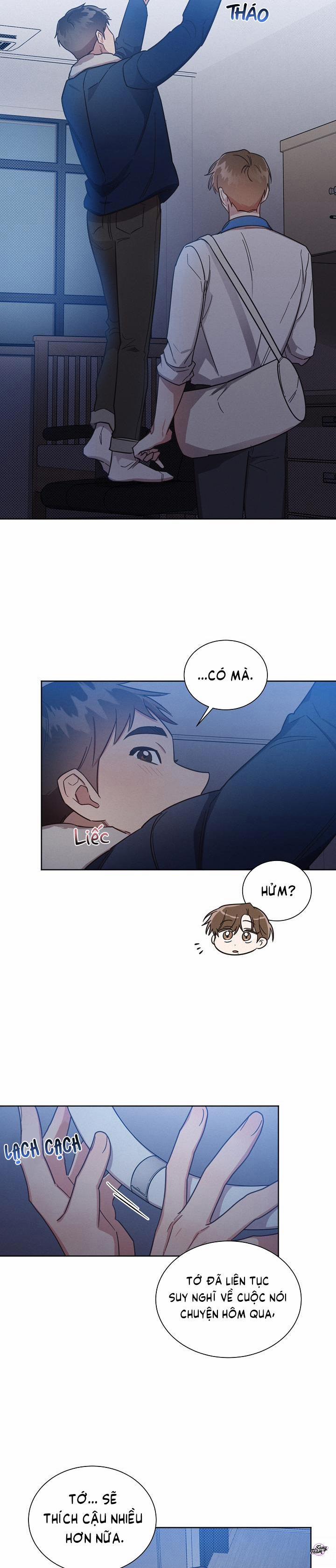 Bạn Tình Một Đêm 48 trang 25