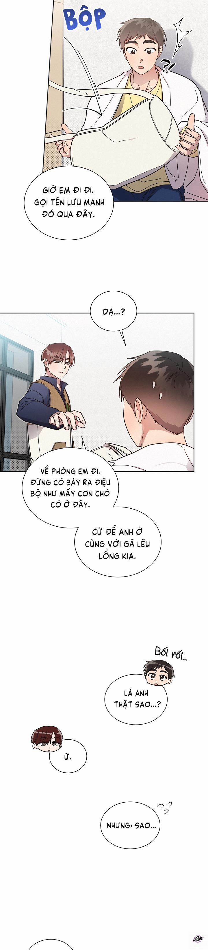 Bạn Tình Một Đêm 48 trang 4