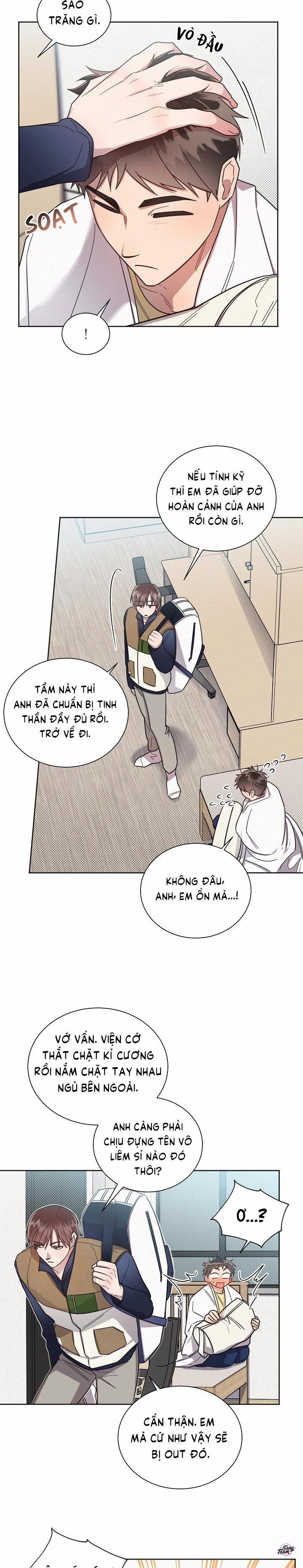 Bạn Tình Một Đêm 48 trang 5