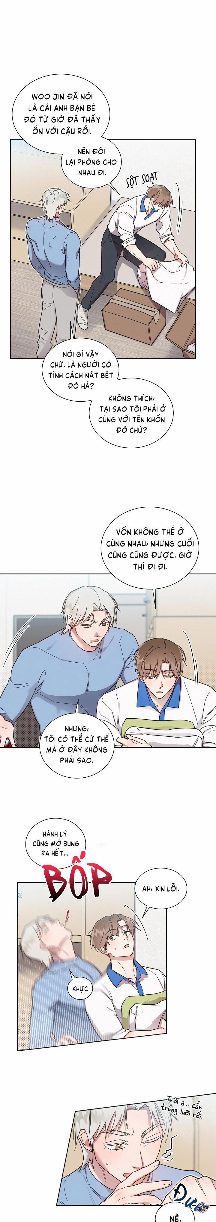 Bạn Tình Một Đêm 48 trang 8