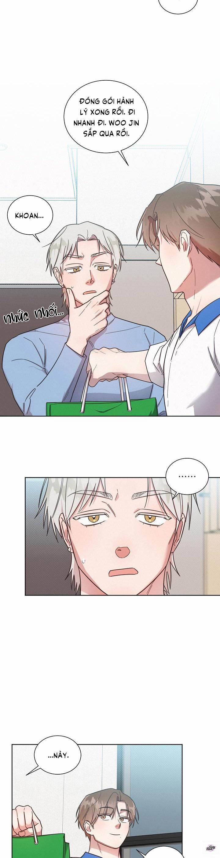 Bạn Tình Một Đêm 48 trang 9