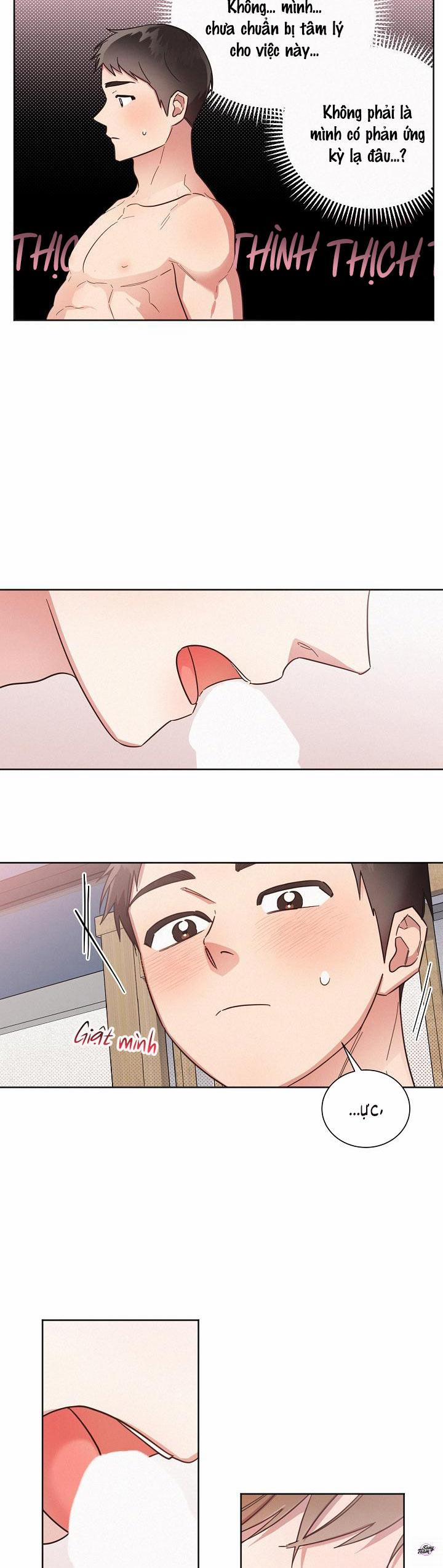 Bạn Tình Một Đêm 49 trang 11