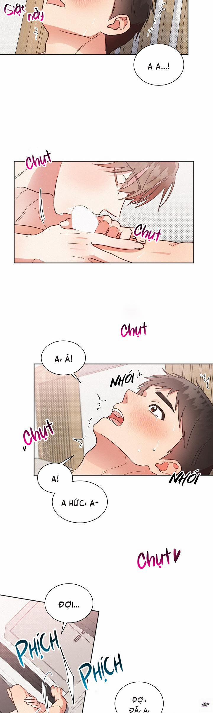 Bạn Tình Một Đêm 49 trang 16