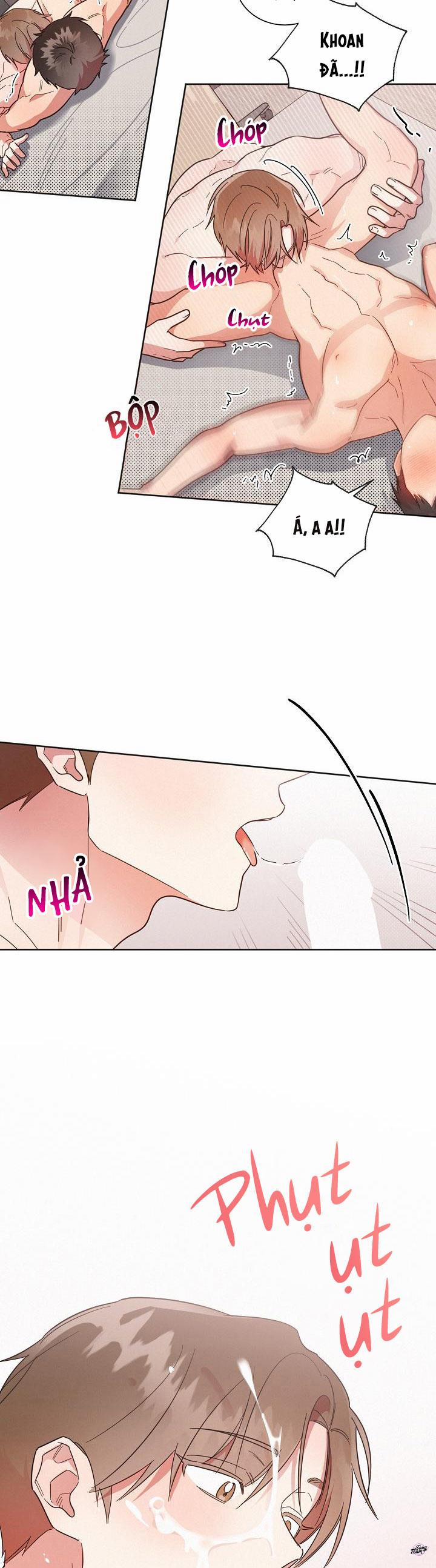 Bạn Tình Một Đêm 49 trang 17