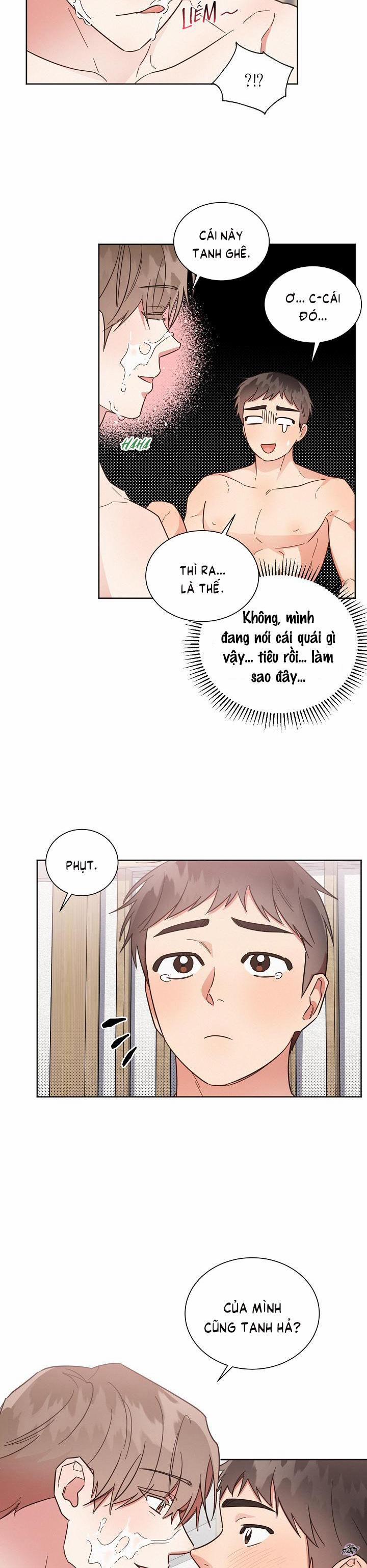 Bạn Tình Một Đêm 49 trang 19