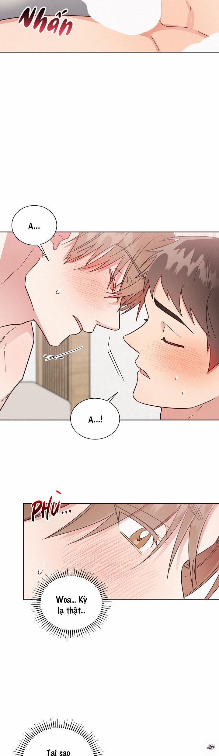 Bạn Tình Một Đêm 49 trang 21