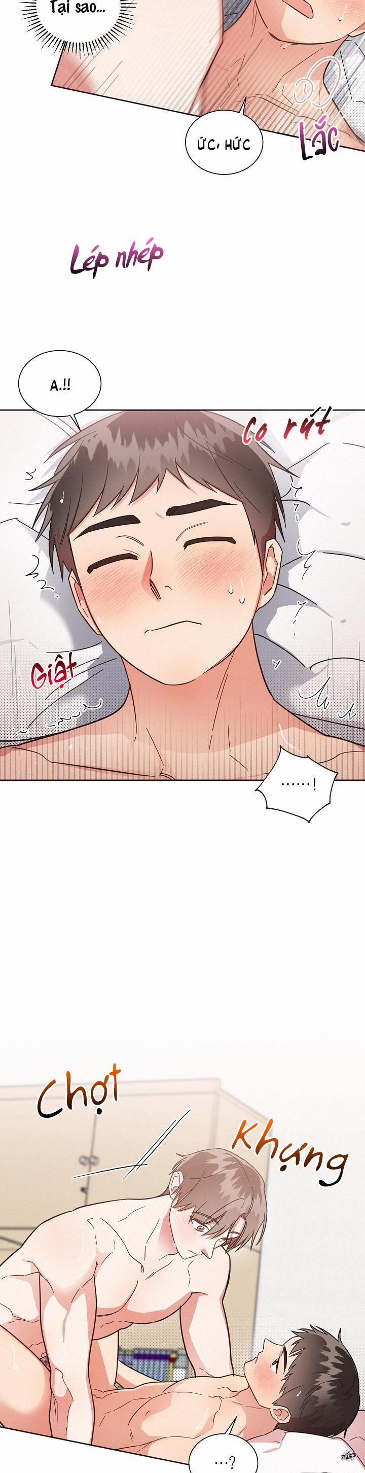 Bạn Tình Một Đêm 49 trang 24