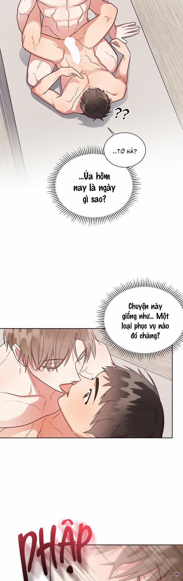 Bạn Tình Một Đêm 49 trang 27