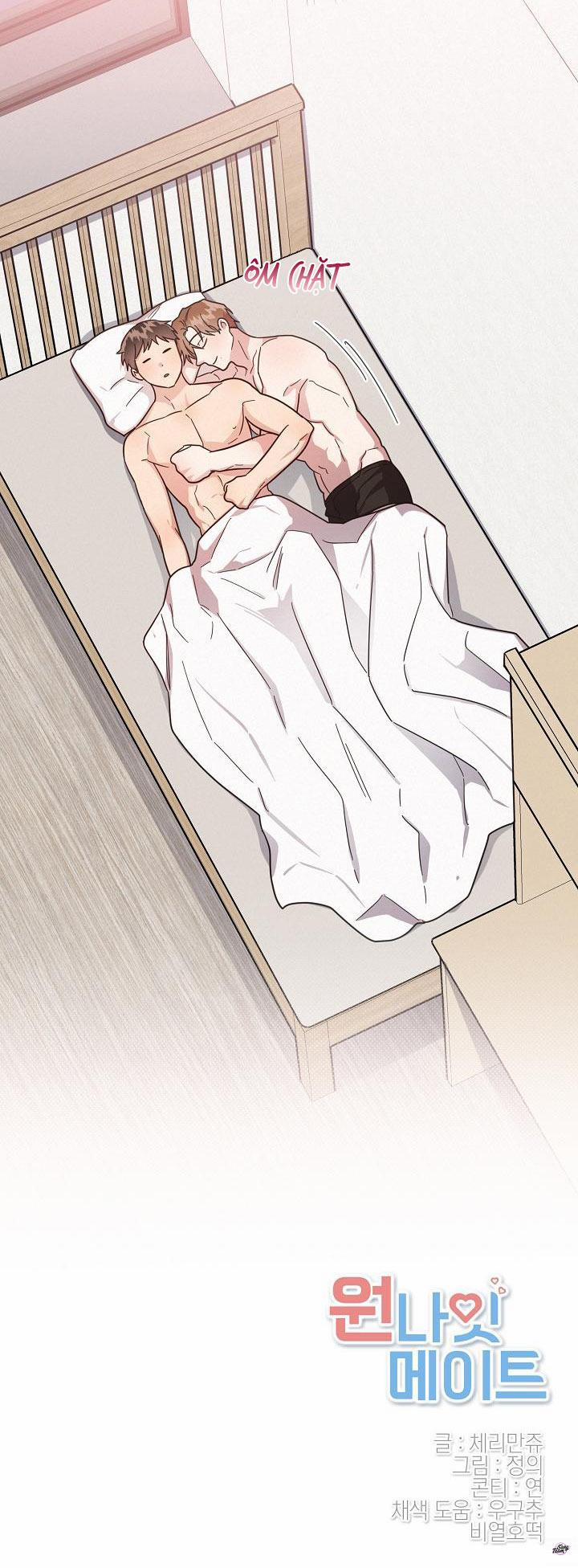 Bạn Tình Một Đêm 49 trang 34