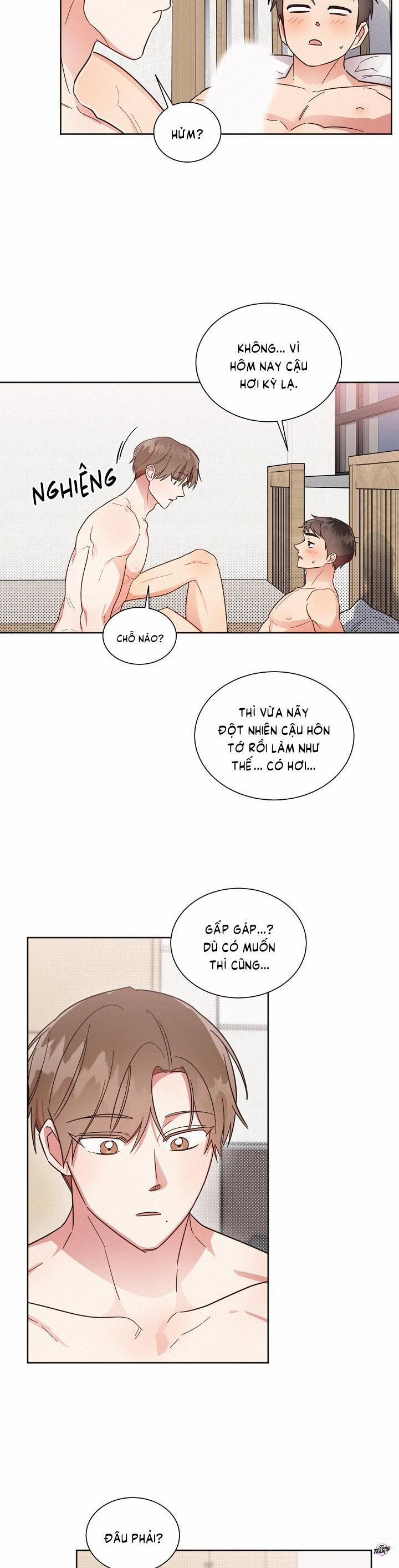 Bạn Tình Một Đêm 49 trang 6