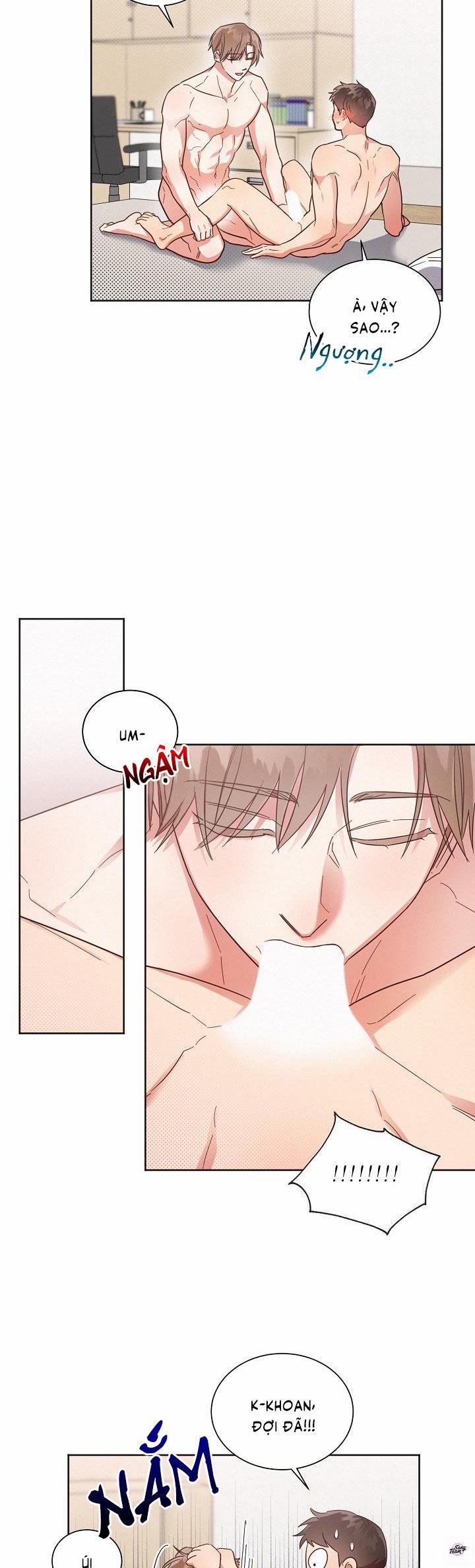 Bạn Tình Một Đêm 49 trang 7