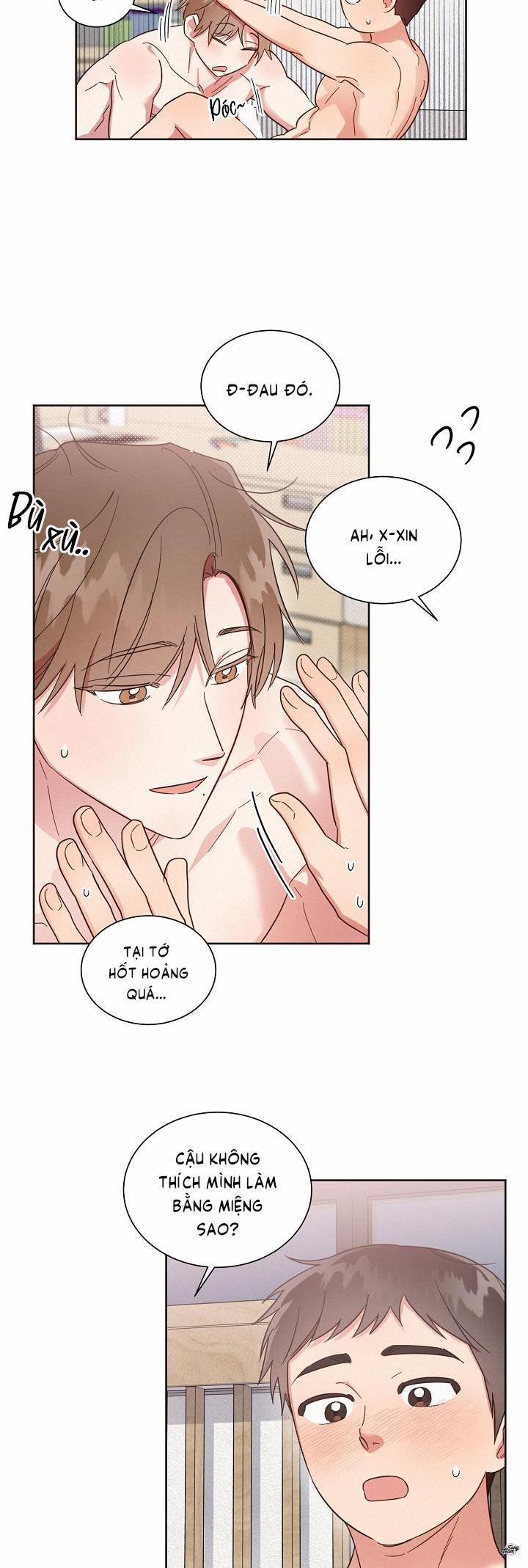 Bạn Tình Một Đêm 49 trang 8