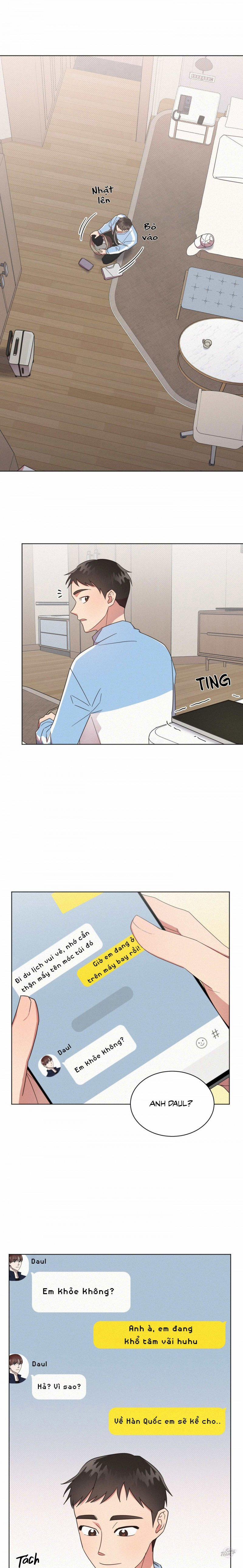 Bạn Tình Một Đêm 5 trang 0