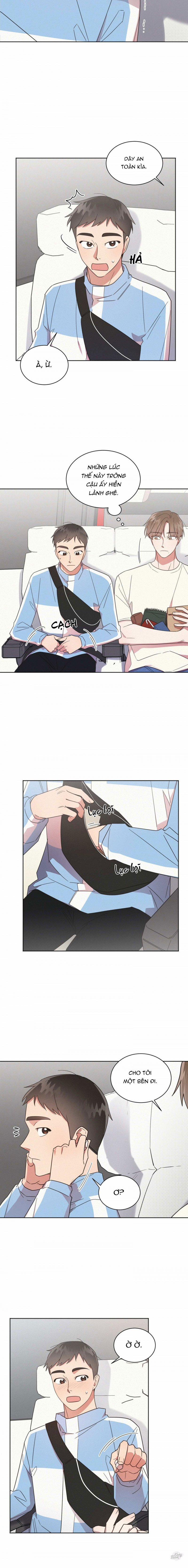 Bạn Tình Một Đêm 5 trang 11