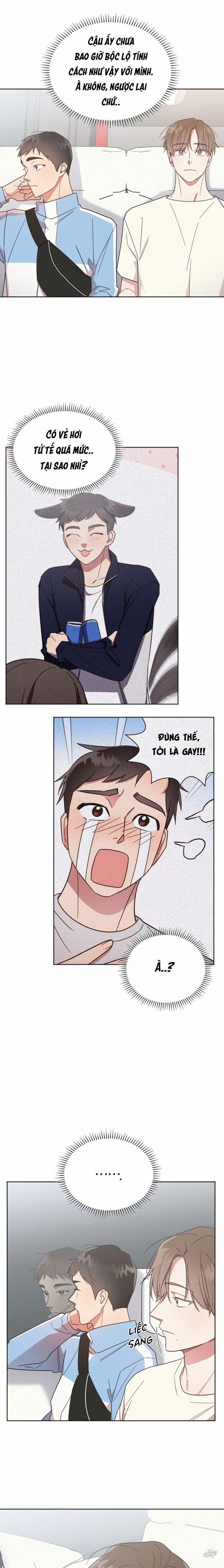 Bạn Tình Một Đêm 5 trang 12