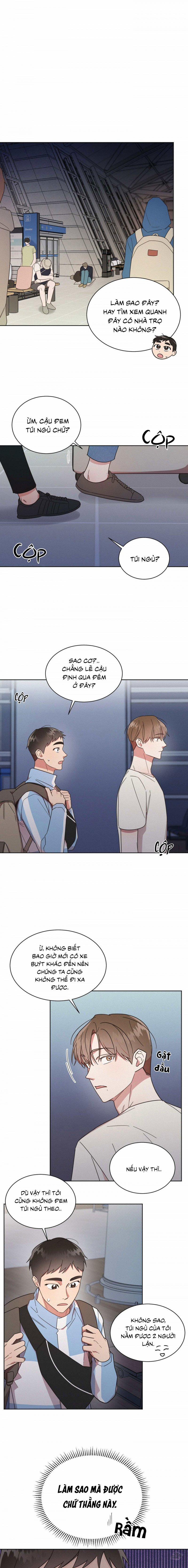 Bạn Tình Một Đêm 5 trang 16