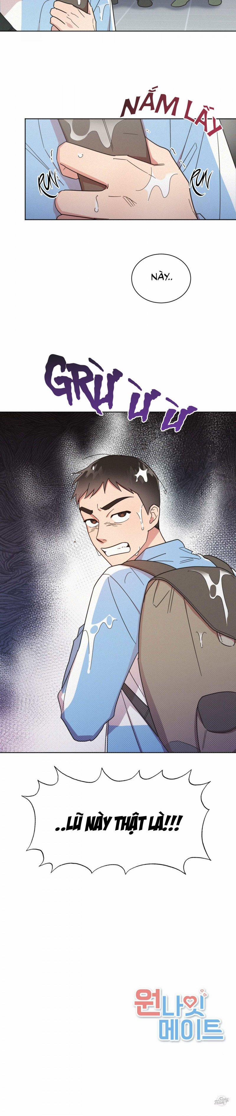 Bạn Tình Một Đêm 5 trang 19